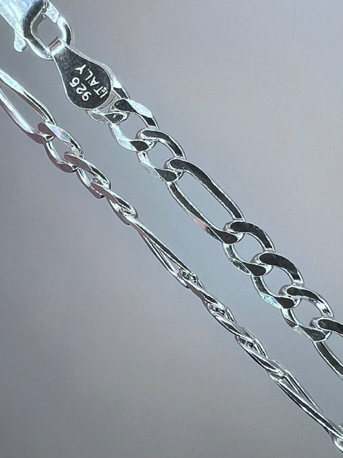 Figaro Chain 3.9mm