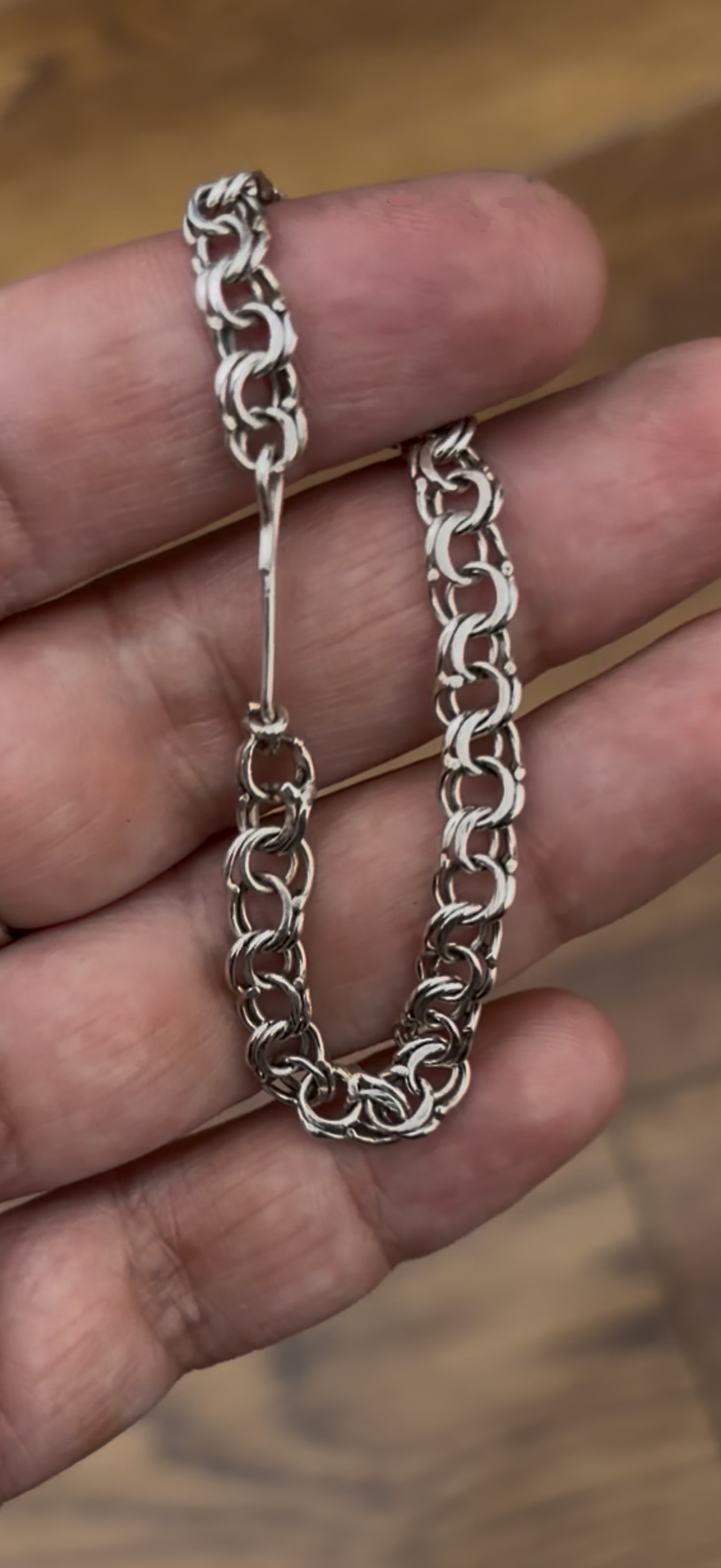 Bismark Sterlium-Plus Bracelet