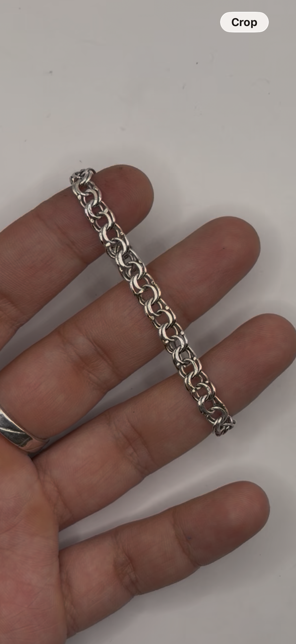 Bismark Sterlium-Plus Bracelet