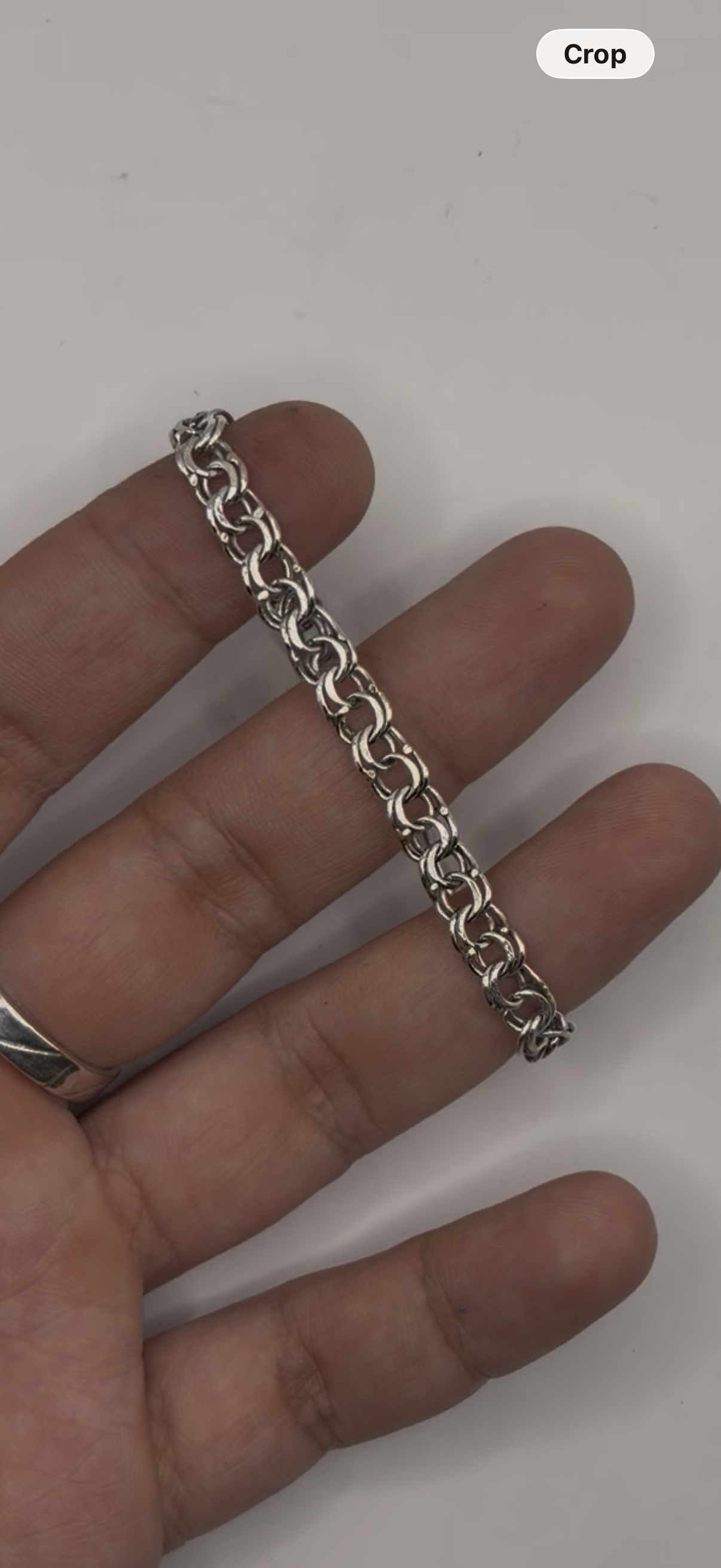 Bismark Sterlium-Plus Bracelet