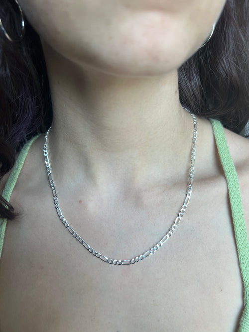 Figaro Chain 3.9mm